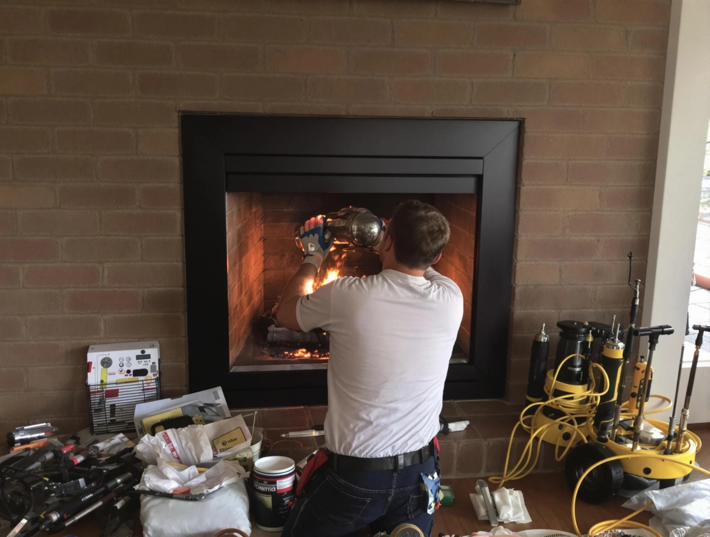 Chimney Liner Services service in Gardendale, AL