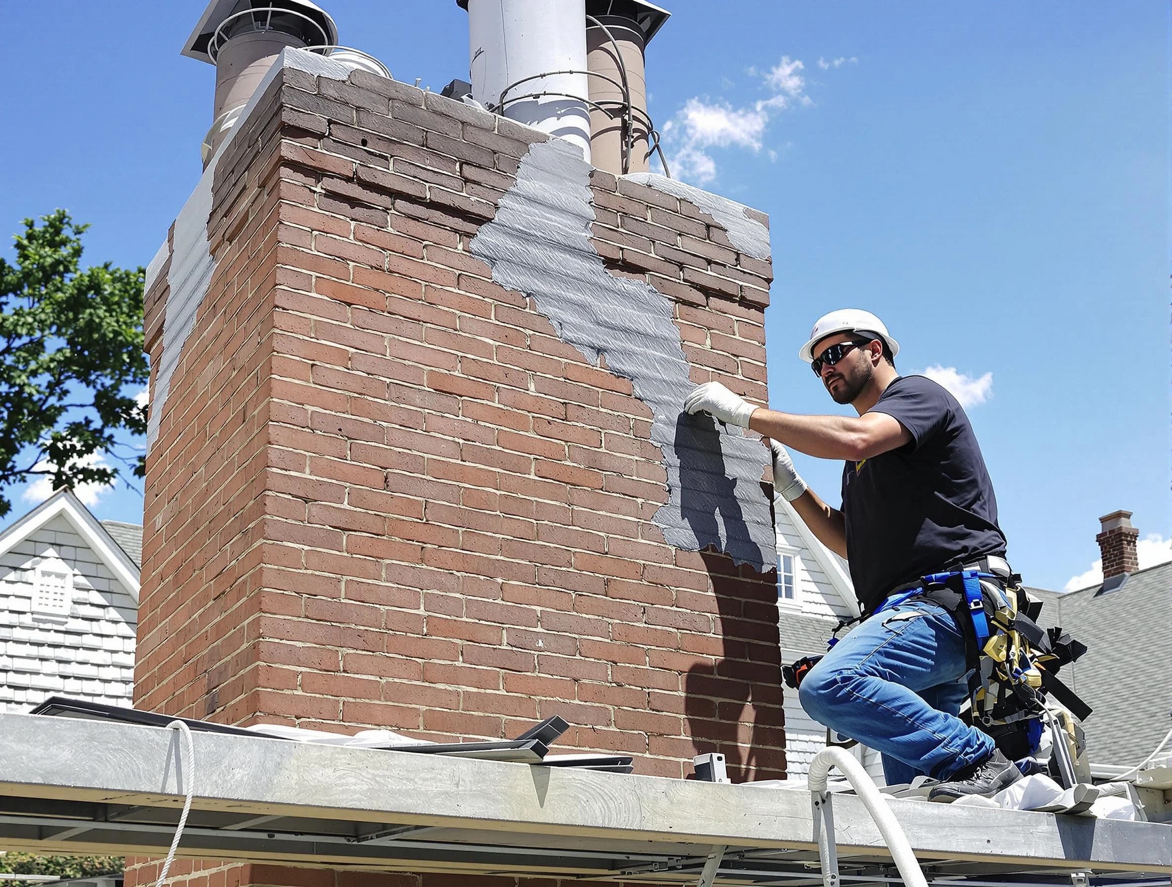 Chimney Restoration service in Gardendale, AL