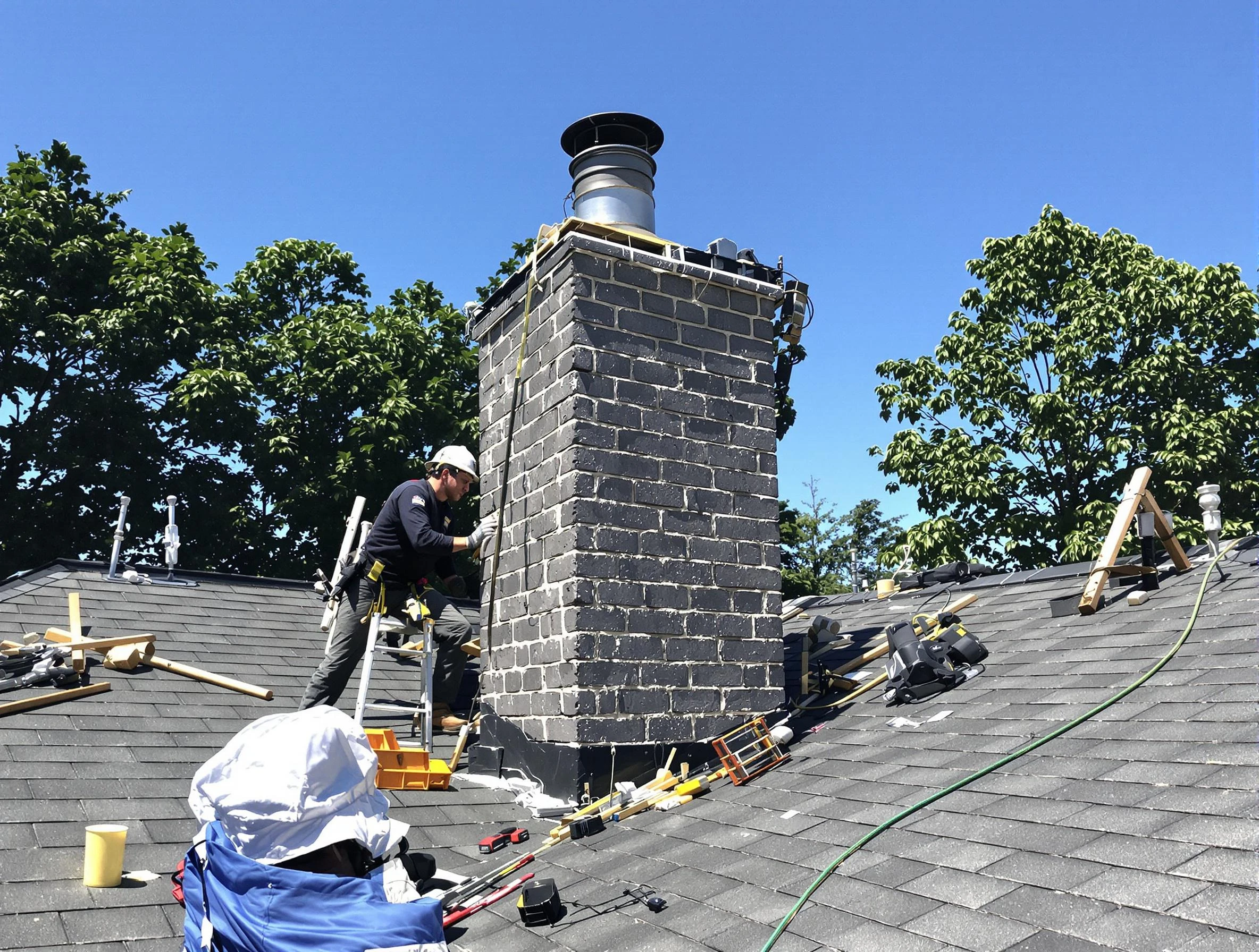 Chimney Installation in Gardendale