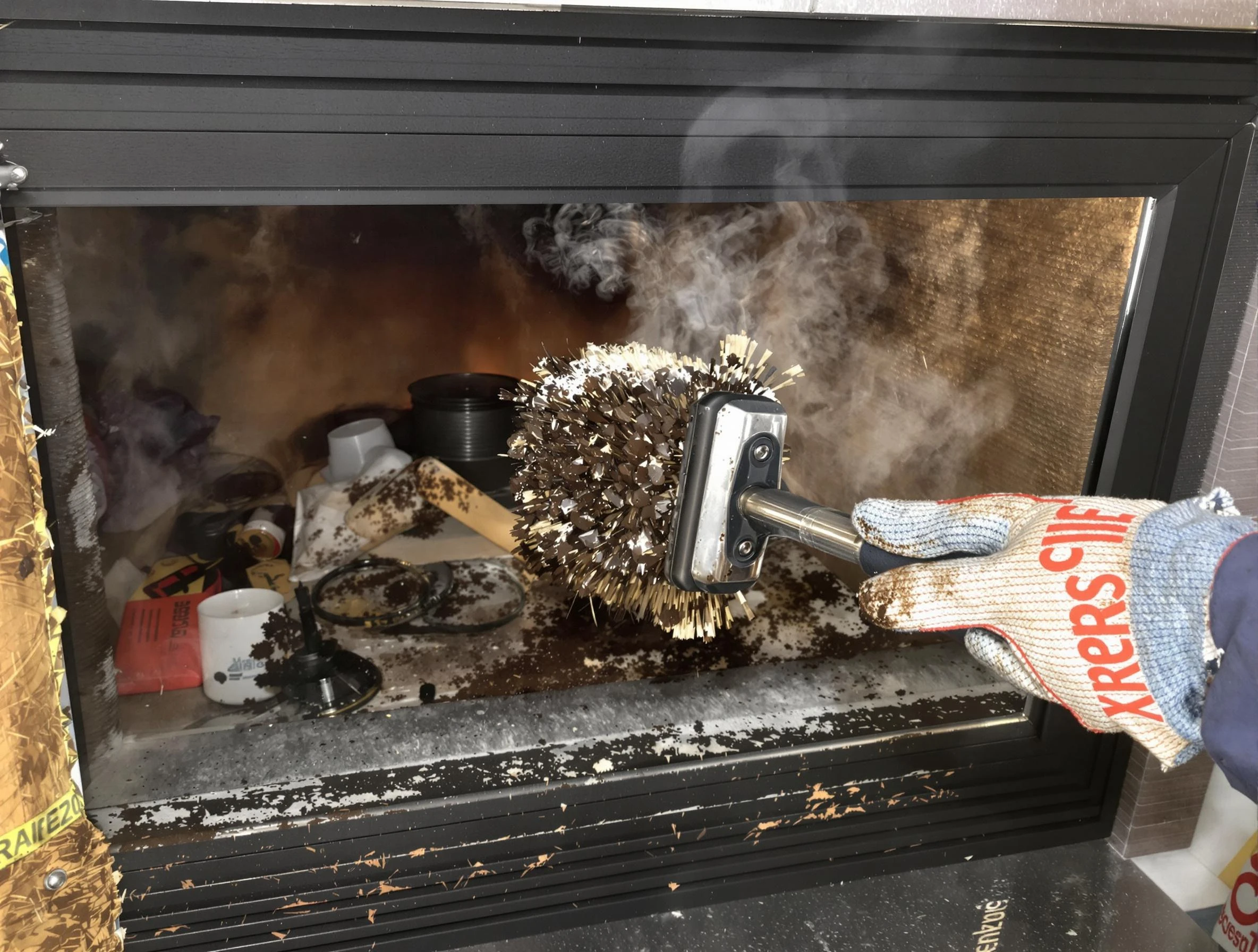 Creosote Removal in Gardendale